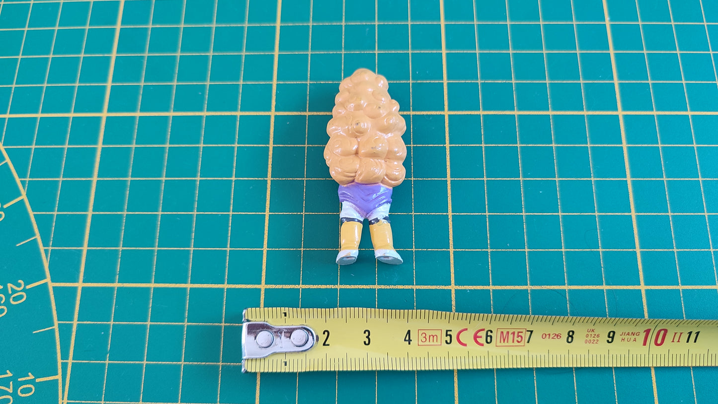 Jouet ancien vintage dans l'état Figurine toy Dragon ball z bandai AB 1989 Zangya #SP