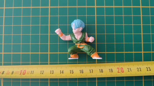 Jouet ancien vintage dans l'état AB 89 BANDAI DBZ Dragon Ball Z Mini Figurine B.S/S.T.A 4cm Figure PVC #SP