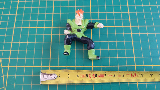 Jouet ancien vintage dans l'état AB 89 BANDAI DBZ Dragon Ball Z Mini Figurine B.S/S.T.A 5,5cm Figure PVC #SP
