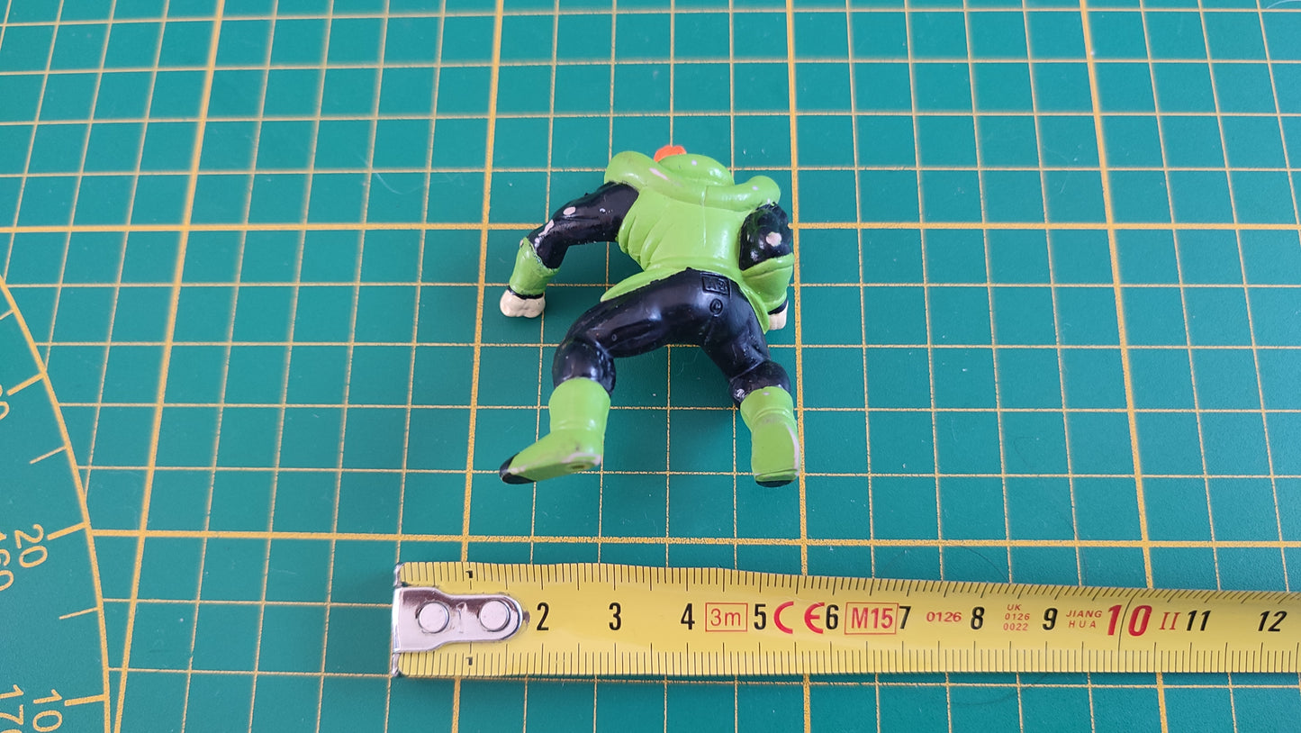 Jouet ancien vintage dans l'état AB 89 BANDAI DBZ Dragon Ball Z Mini Figurine B.S/S.T.A 5,5cm Figure PVC #SP