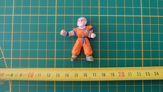 Jouet ancien vintage dans l'état AB 89 BANDAI DBZ Dragon Ball Z Mini Figurine B.S/S.T.A 5cm PVC #SP