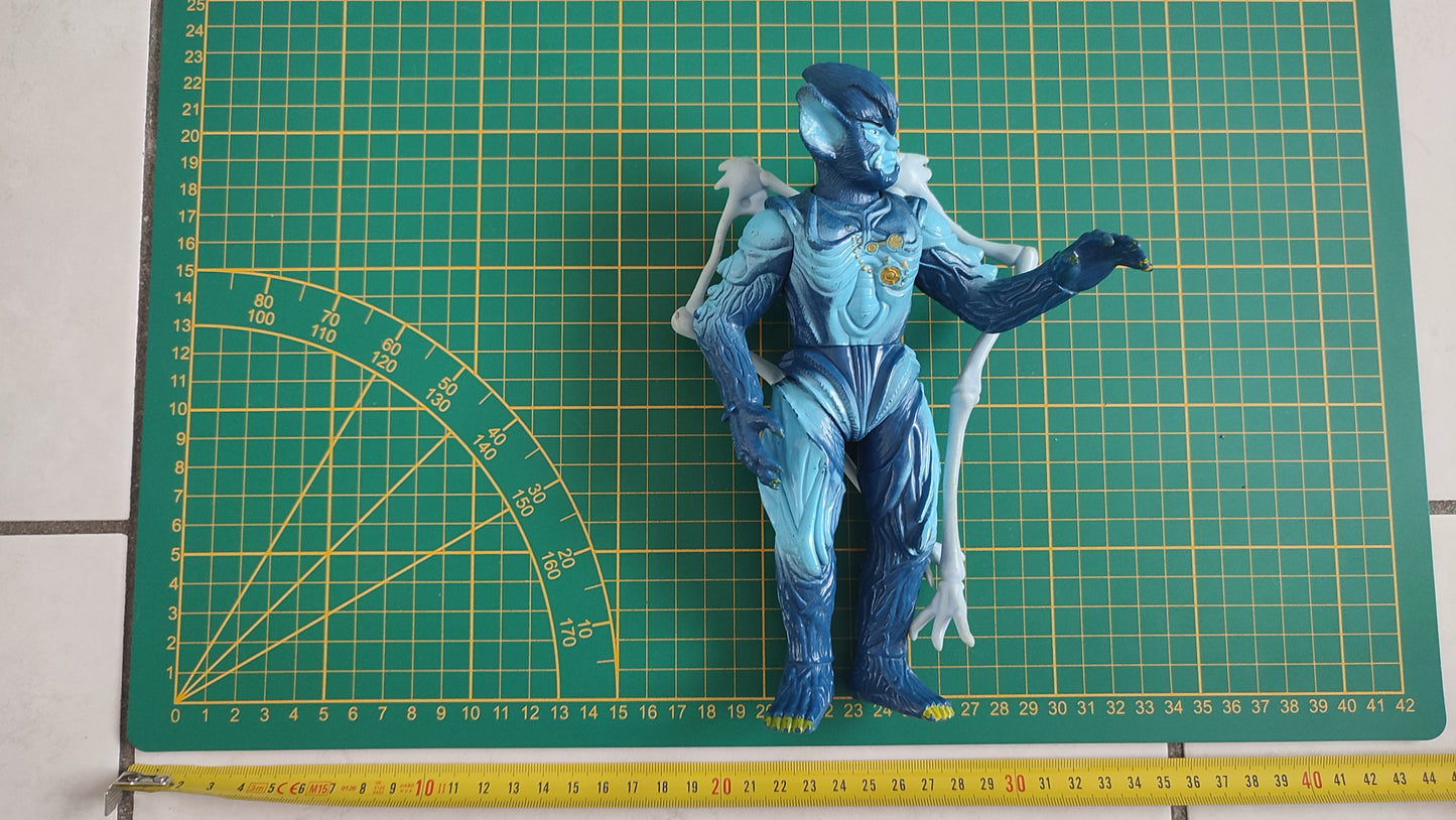 Jouet ancien vintage dans l'état Baboo le Power Ranger Mighty Morphin vintage de 1993 #SP
