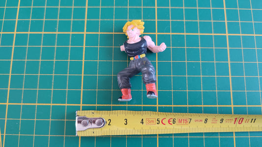 Jouet ancien vintage dans l'état Figurine AB Toys Dragon Ball Z BS STA incomplète rare #SP