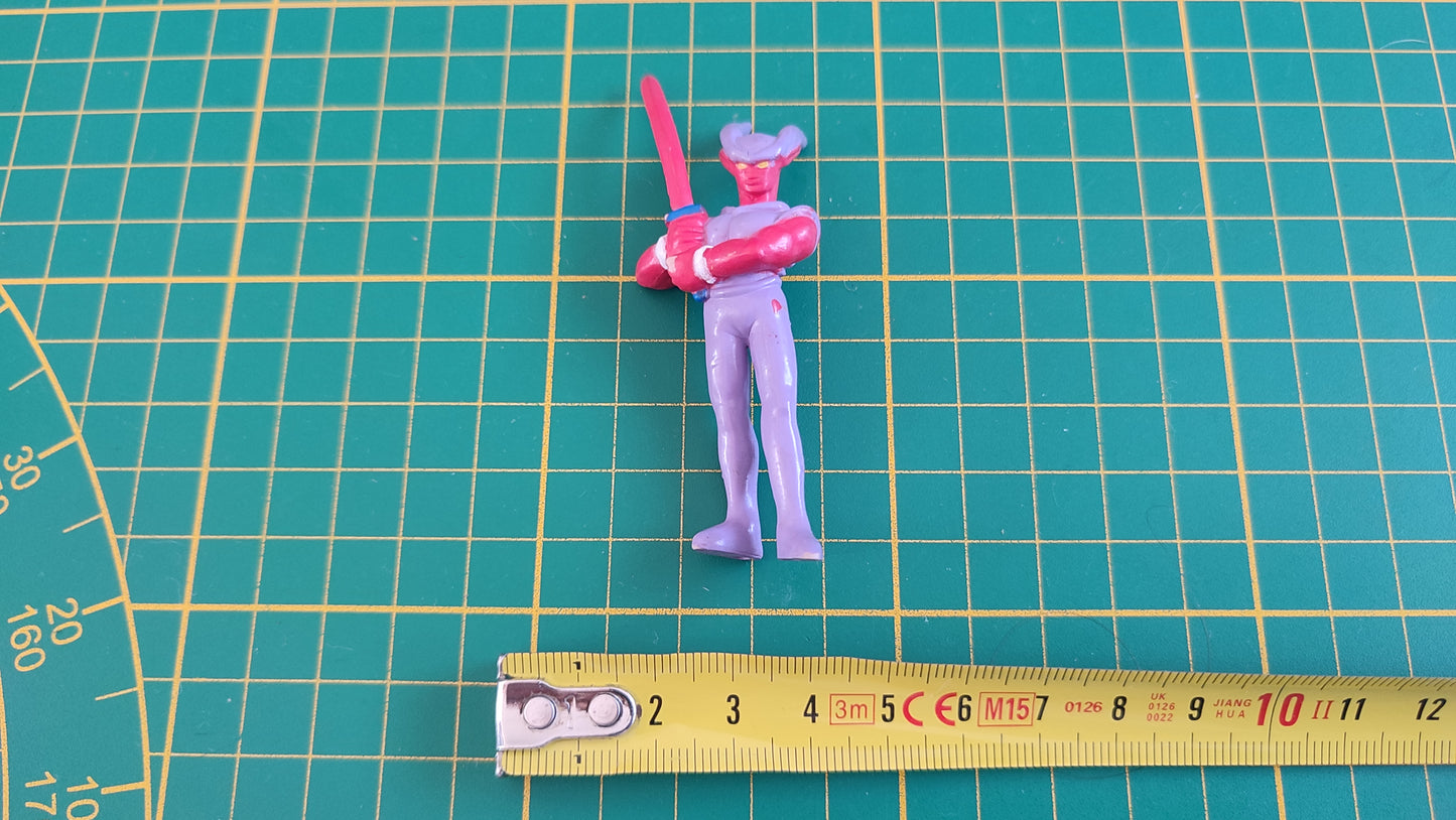 Jouet ancien vintage dans l'état Figurine AB Toys Dragon Ball Z Janemba Bandai BS STA figure rare Janenba fusion #SP