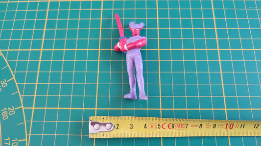 Jouet ancien vintage dans l'état Figurine AB Toys Dragon Ball Z Janemba Bandai BS STA figure rare Janenba fusion #SP