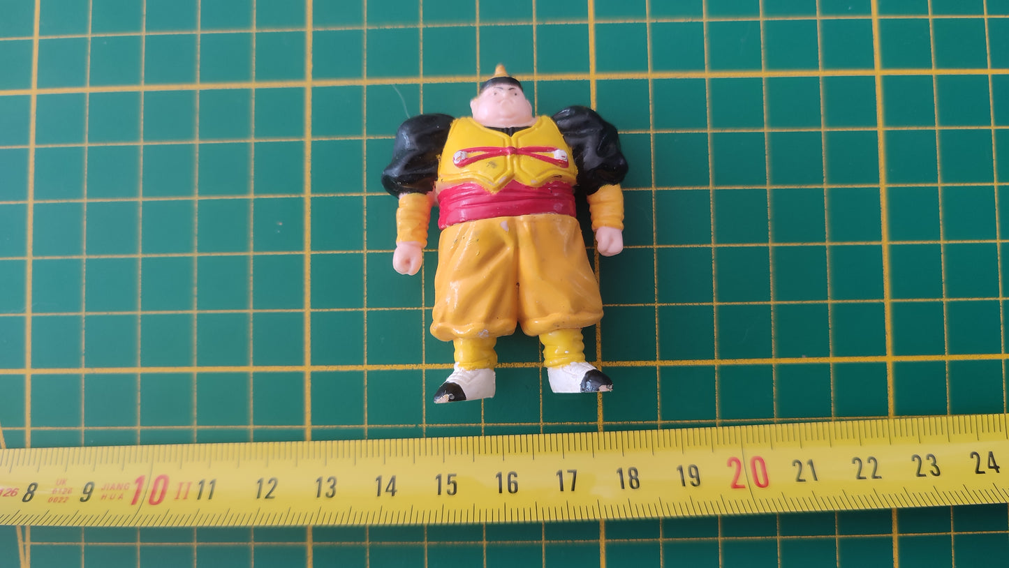 Jouet ancien vintage dans l'état Figurine AB toys 89 DBZ bandai dragon ball Z Android 19 C-19 pvc 5,5 cm #SP