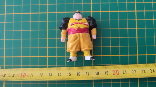 Jouet ancien vintage dans l'état Figurine AB toys 89 DBZ bandai dragon ball Z Android 19 C-19 pvc 5,5 cm #SP