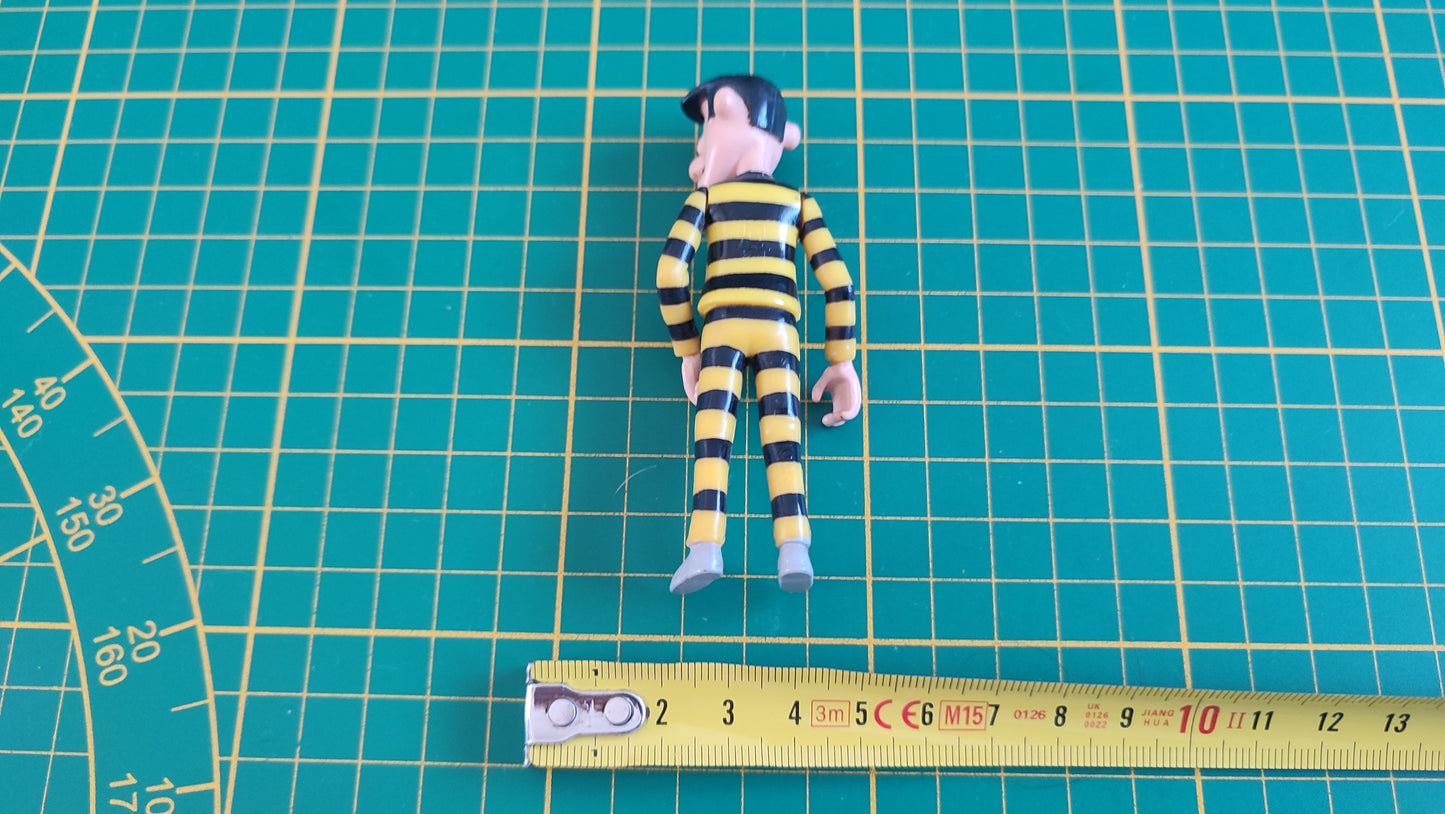 Jouet ancien vintage dans l'état Figurine Averell Dalton Lucky Luke Morris Goscinny BD Bande Dessinée #SP