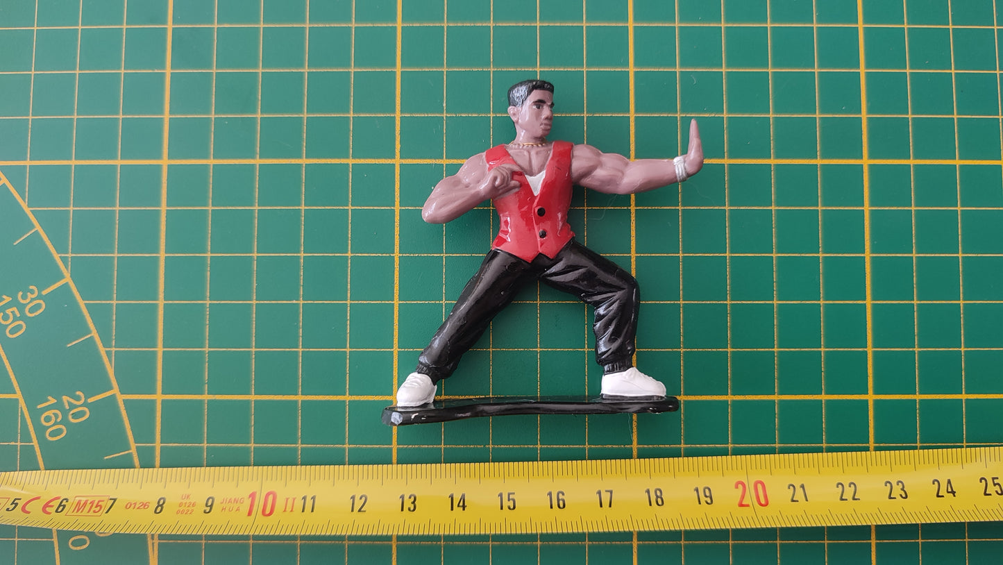 Jouet ancien vintage dans l'état Figurine Bandaï Power Rangers 1994 #SP