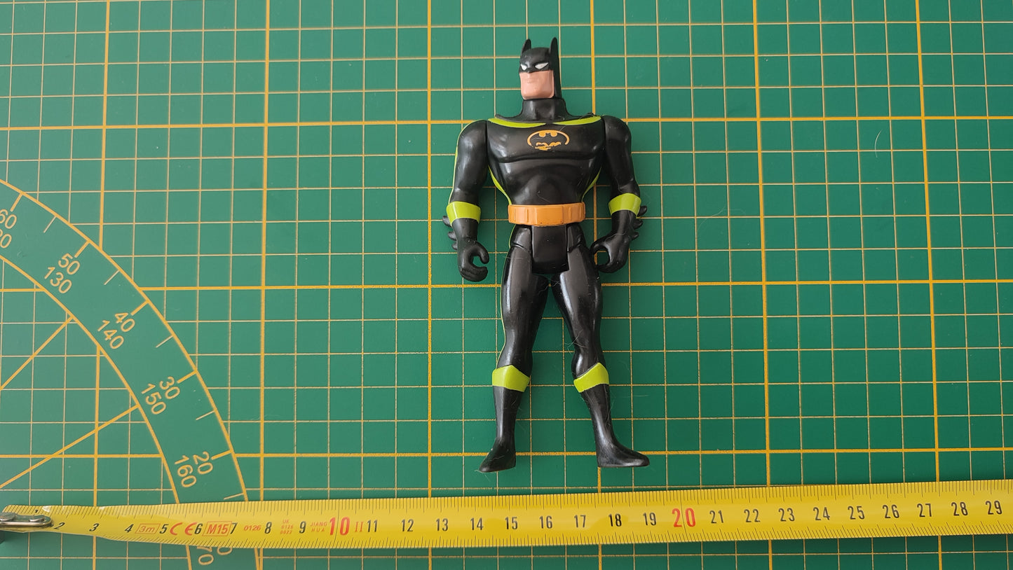 Jouet ancien vintage dans l'état Figurine Batman Kenner 1993 Batman La Série Animée Sur Fil #SP