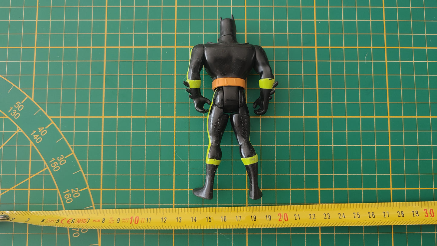 Jouet ancien vintage dans l'état Figurine Batman Kenner 1993 Batman La Série Animée Sur Fil #SP