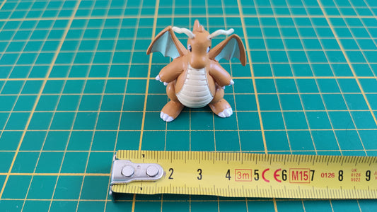 Jouet ancien vintage dans l'état Figurine Dracolosse Tomy Pokémon Nintendo de Collection #SP