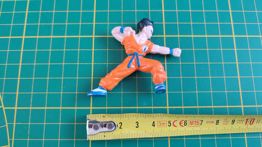 Jouet ancien vintage dans l'état Figurine Dragon Ball AB TOYS Yamcha #SP
