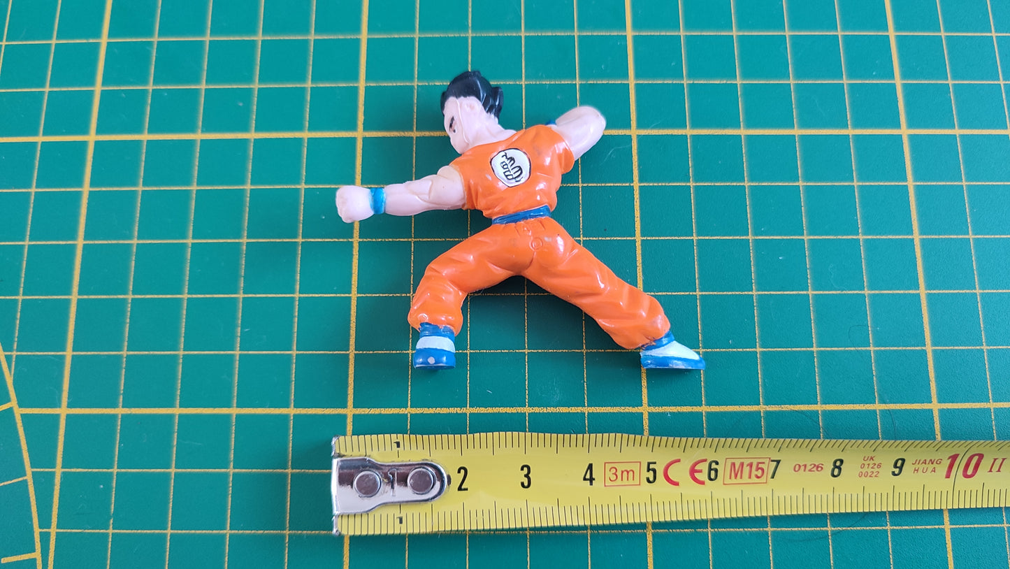 Jouet ancien vintage dans l'état Figurine Dragon Ball AB TOYS Yamcha #SP