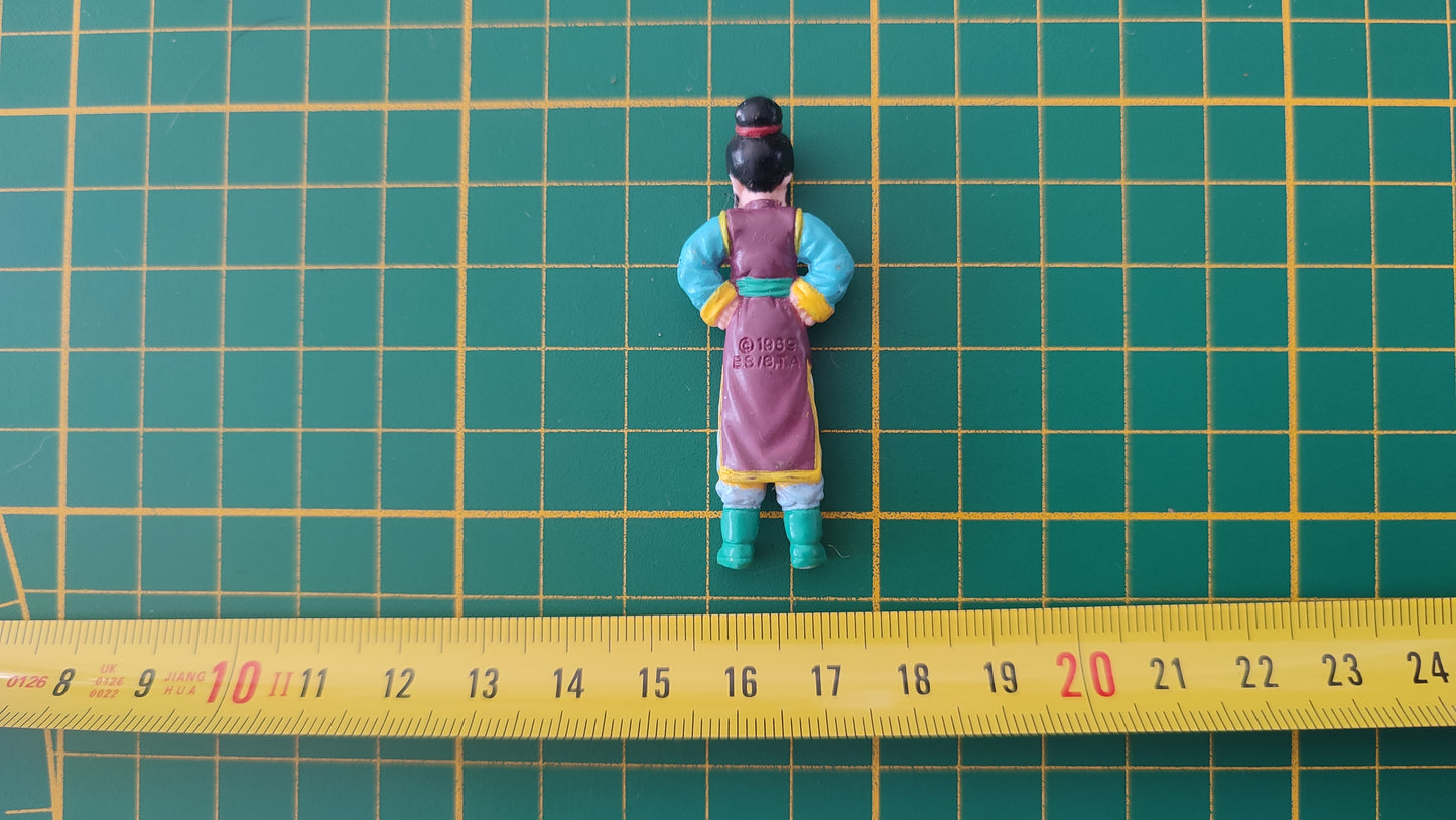 Jouet ancien vintage dans l'état Figurine Dragon Ball DBZ AB Toys Chi-Chi Bandai BS STA #SP