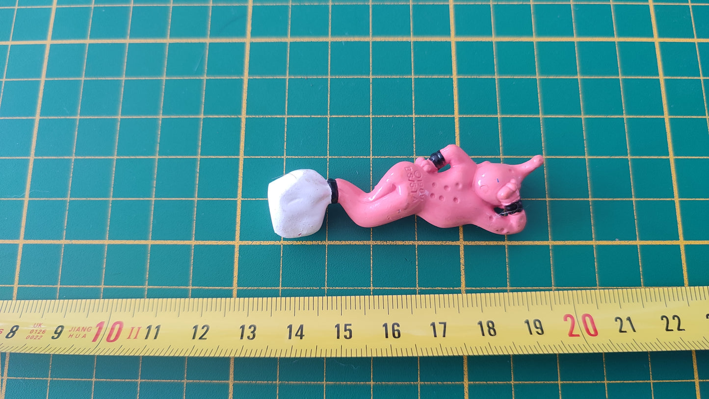 Jouet ancien vintage dans l'état Figurine Dragon Ball DBZ AB Toys Super Guerrier Majin Boo #SP