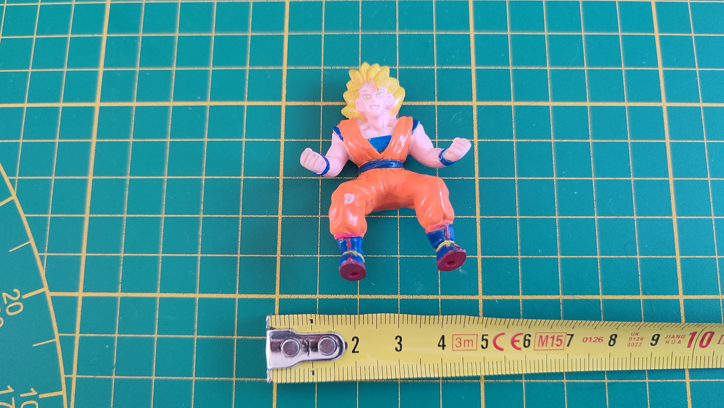 Jouet ancien vintage dans l'état Figurine Dragon Ball toys Bandai BS STA figure AB rare #SP
