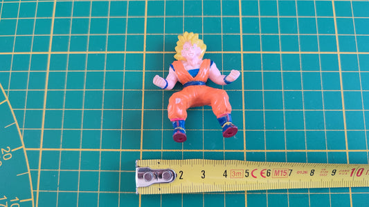 Jouet ancien vintage dans l'état Figurine Dragon Ball toys Bandai BS STA figure AB rare #SP