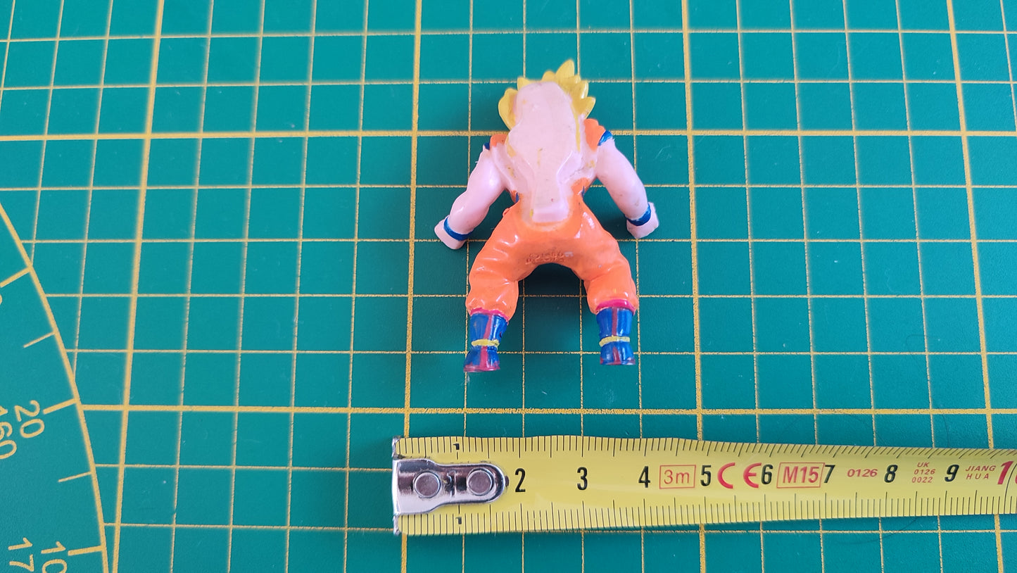 Jouet ancien vintage dans l'état Figurine Dragon Ball toys Bandai BS STA figure AB rare #SP