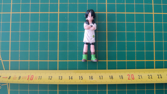 Jouet ancien vintage dans l'état Figurine Dragon Ball Videl Bandai Toys BS STA figure AB Bidel rare #SP