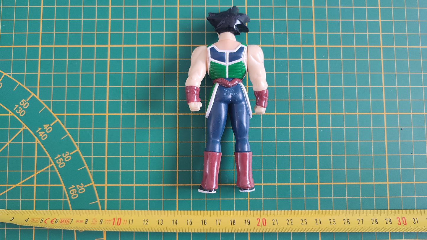 Jouet ancien vintage dans l'état Figurine DragonBall Z Bardock Super Battle Collection Irwin 1989 #SP