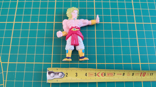 Jouet ancien vintage dans l'état Figurine Dragon Ball Z Broly Toys BS STA DBZ AB Toys #SP