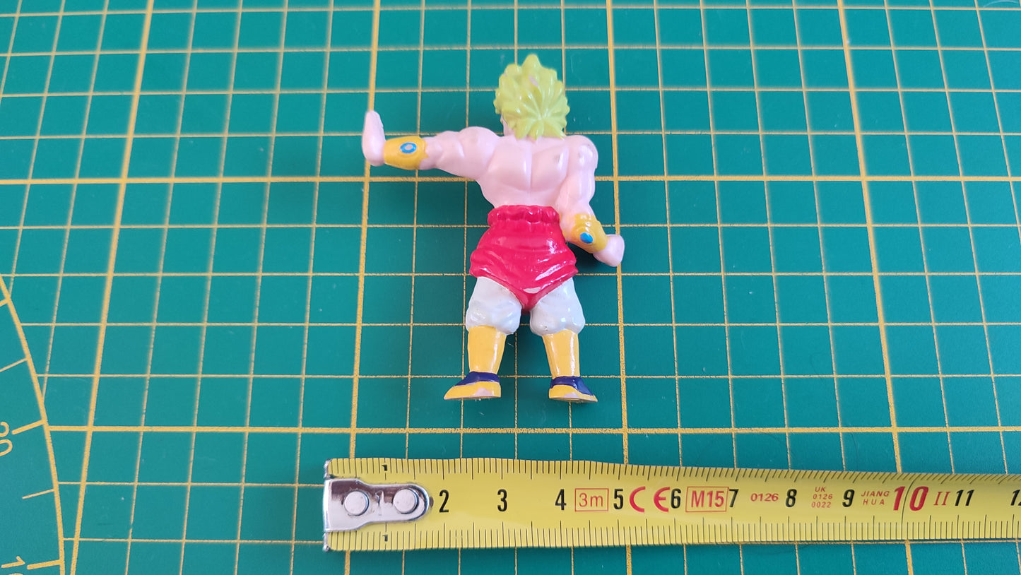 Jouet ancien vintage dans l'état Figurine Dragon Ball Z Broly Toys BS STA DBZ AB Toys #SP