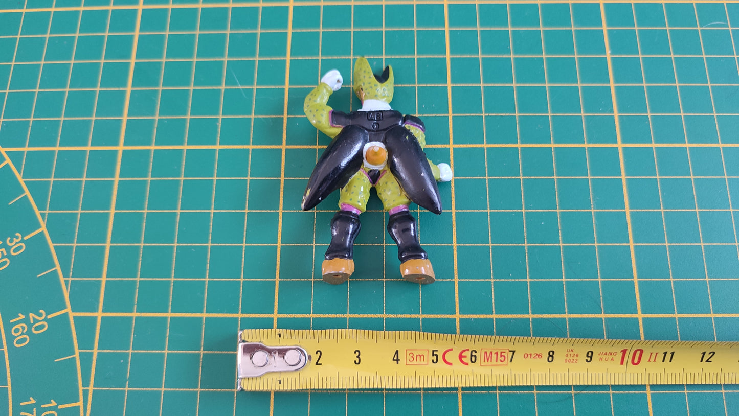 Jouet ancien vintage dans l'état Figurine Dragon Ball Z Cell AB Toys figure rare BS sta DBZ Seru rare #SP