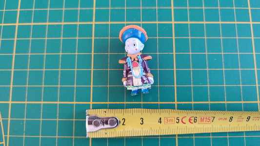 Jouet ancien vintage dans l'état Figurine Dragon Ball Z Chaozu BS/STA 1989 #SP