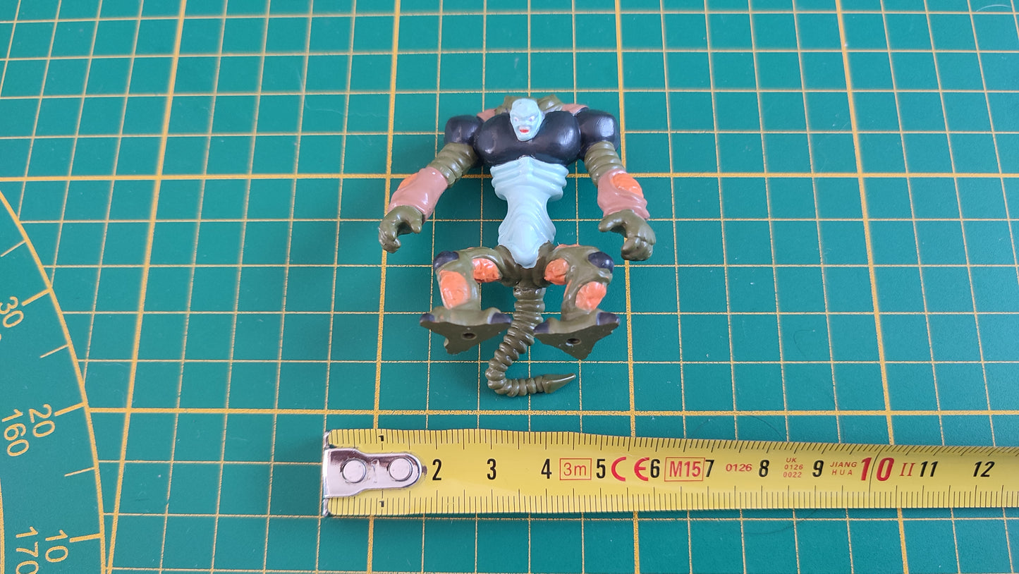 Jouet ancien vintage dans l'état Figurine Dragon Ball Z Hildegard Bandai Toys BS STA figure AB rare Hirudegarn #SP