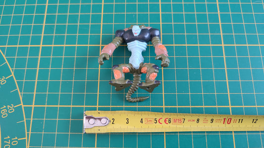 Jouet ancien vintage dans l'état Figurine Dragon Ball Z Hildegard Bandai Toys BS STA figure AB rare Hirudegarn #SP