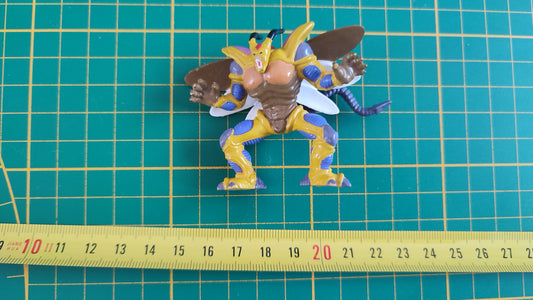 Jouet ancien vintage dans l'état Figurine Dragon Ball Z Hildegard Bandai Toys #SP