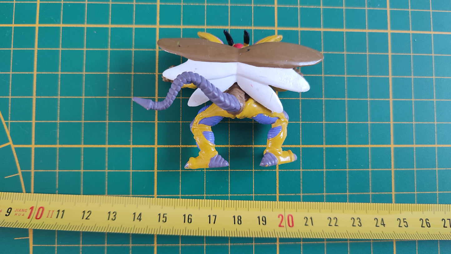 Jouet ancien vintage dans l'état Figurine Dragon Ball Z Hildegard Bandai Toys #SP