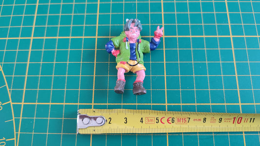 Jouet ancien vintage dans l'état Figurine Dragon Ball Z Janemba 1989 BS/STA 5 cm #SP