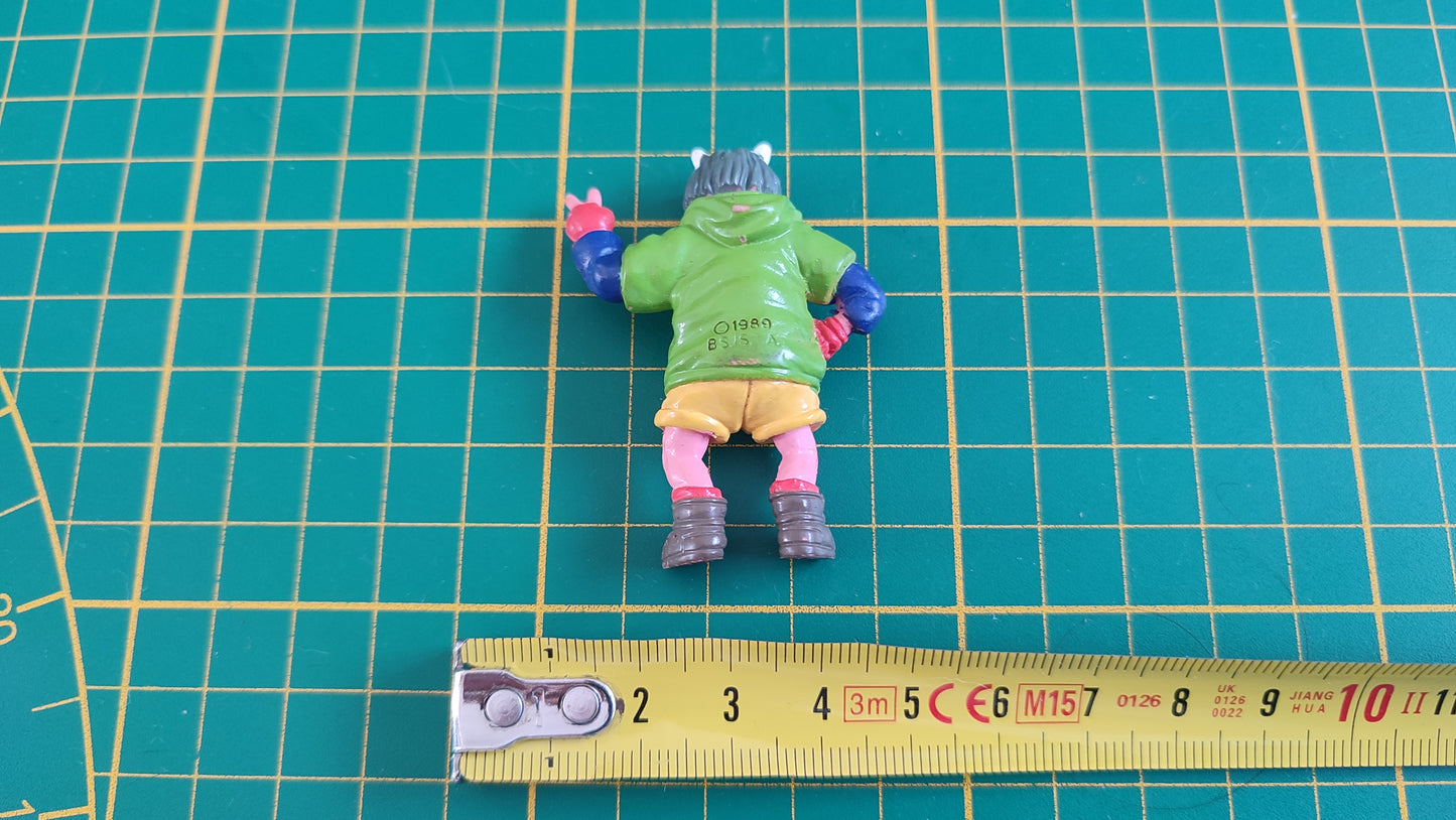 Jouet ancien vintage dans l'état Figurine Dragon Ball Z Janemba 1989 BS/STA 5 cm #SP