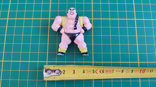 Jouet ancien vintage dans l'état Figurine Dragon Ball Z Mo Kekko figure BS Sta Toys budokai AB tournoi Wild Tiger #SP