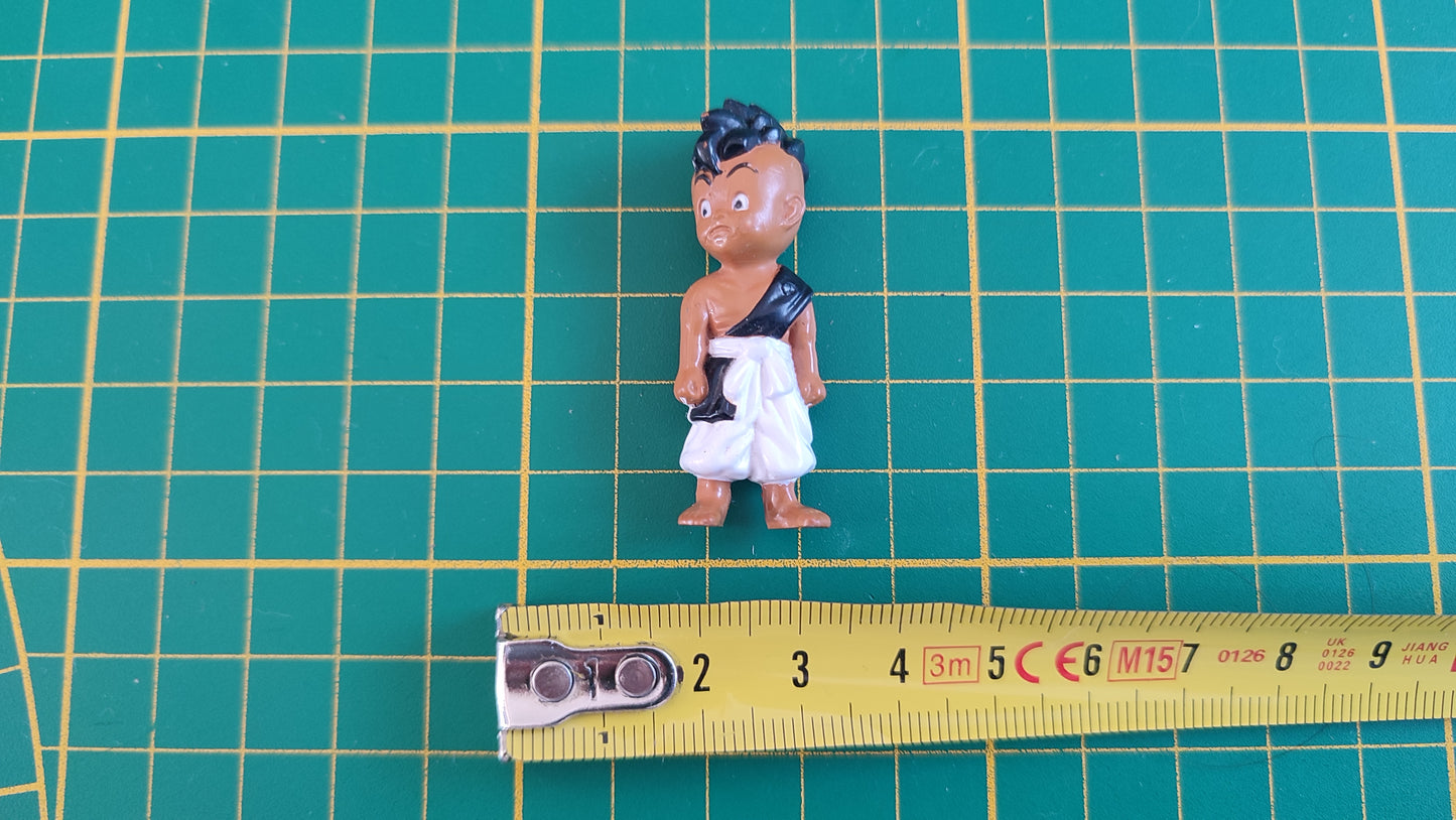 Jouet ancien vintage dans l'état Figurine Dragon Ball Z OOB Bandai Toys BS STA figure AB rare #SP