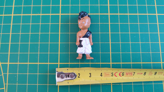 Jouet ancien vintage dans l'état Figurine Dragon Ball Z OOB Bandai Toys BS STA figure AB rare #SP