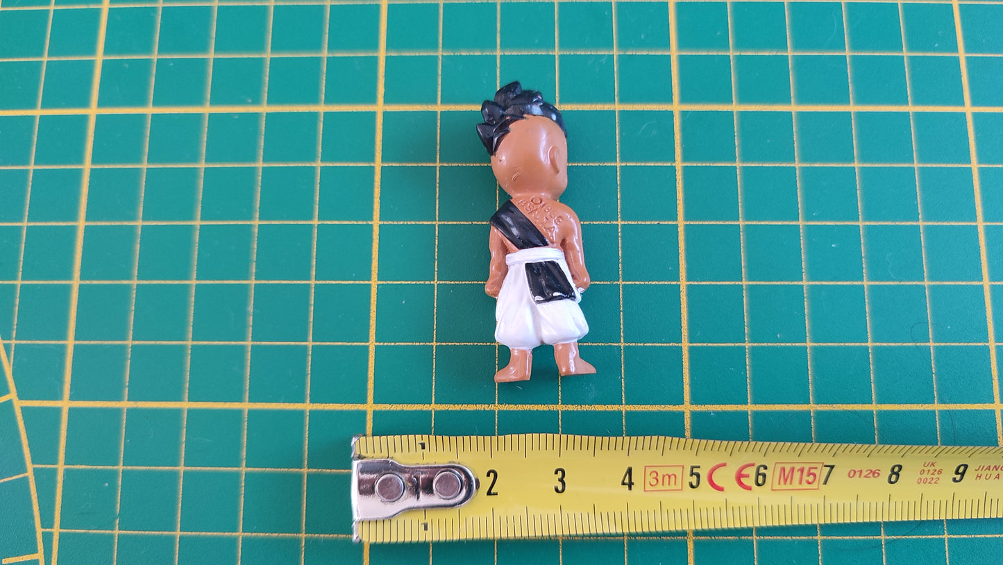 Jouet ancien vintage dans l'état Figurine Dragon Ball Z OOB Bandai Toys BS STA figure AB rare #SP