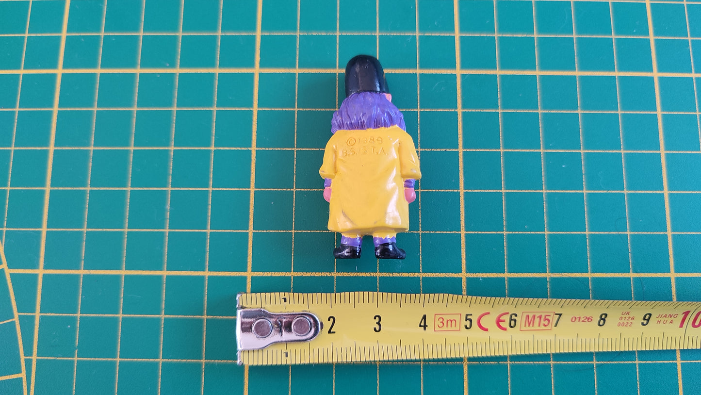 Jouet ancien vintage dans l'état Figurine Dragon Ball Z Super Guerriers AB Toys BS-STA 1989  #SP