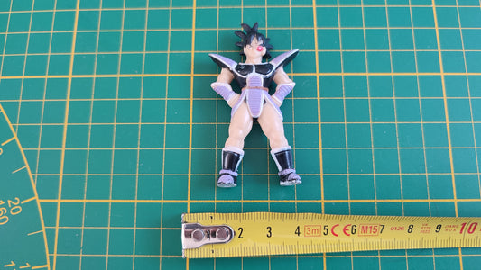 Jouet ancien vintage dans l'état Figurine Dragon Ball Z Turles Super Guerriers AB Toys Irwin Mini DBZ 2.5" #SP