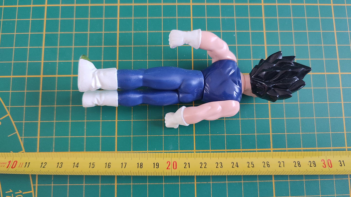 Jouet ancien vintage dans l'état Figurine Dragon Ball Z Vegeta 5 pouces série 1 Kidz Biz Retro 1989 #SP