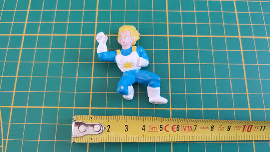 Jouet ancien vintage dans l'état Figurine Dragon Ball Z Vegeta Bandai BS STA figure rare Bejita saiyan AB #SP