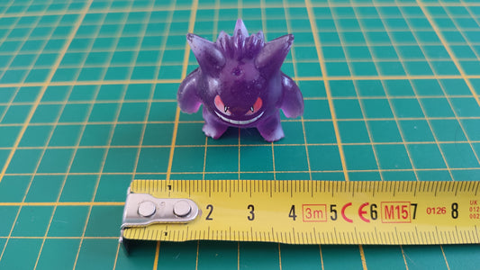 Jouet ancien vintage dans l'état Figurine Ectoplasma Pokémon Tomy Nintendo de Collection #SP