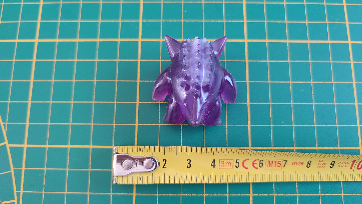 Jouet ancien vintage dans l'état Figurine Ectoplasma Pokémon Tomy Nintendo de Collection #SP