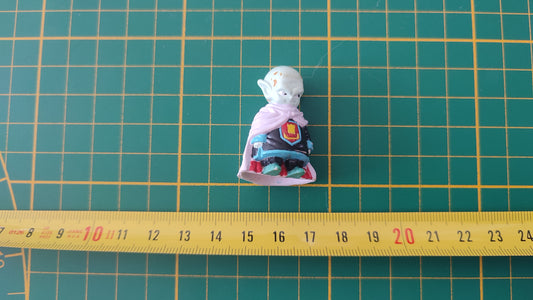 Jouet ancien vintage dans l'état Figurine Garlic Jr. Dragon Ball Z DBZ Bandai Toys BS STA 1989 figure AB rare #SP