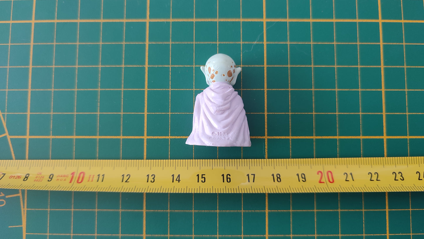 Jouet ancien vintage dans l'état Figurine Garlic Jr. Dragon Ball Z DBZ Bandai Toys BS STA 1989 figure AB rare #SP