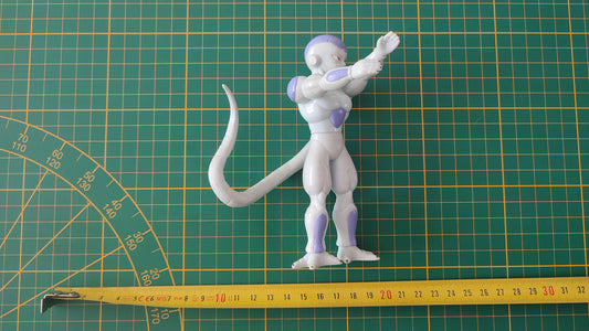 Jouet ancien vintage dans l'état Figurine Gashapon Freezer Dragon Ball Z Bandaï 6,5 cm #SP