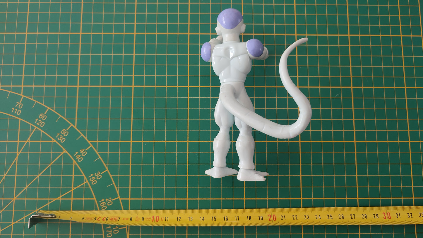 Jouet ancien vintage dans l'état Figurine Gashapon Freezer Dragon Ball Z Bandaï 6,5 cm #SP