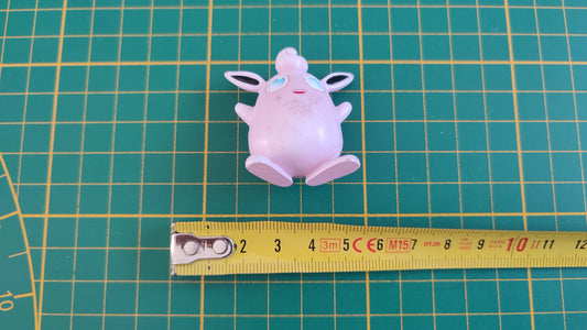 Jouet ancien vintage dans l'état Figurine Grodoudou Pokémon Tomy Nintendo de Collection #SP